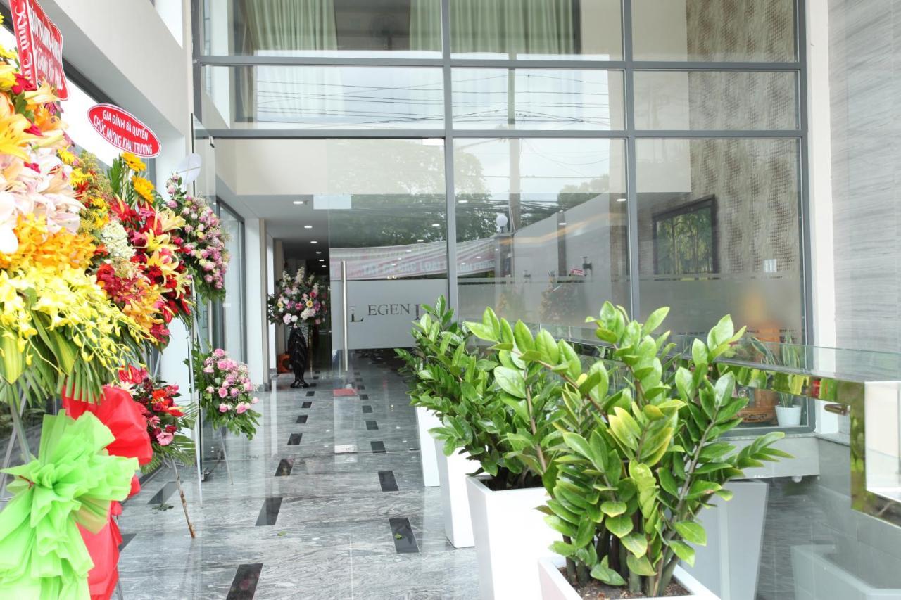 Legend Hotel Ho-Chi-Minh-Stadt Exterior foto